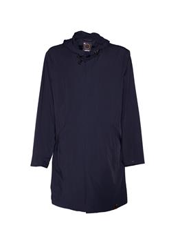 Parka mick uomo aspesi BLU