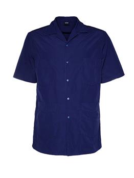 Camicia frank uomo aspesi BLU - gallery 2