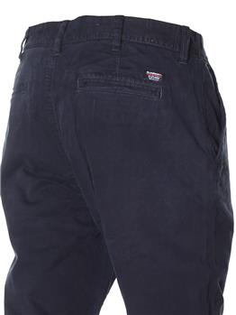 Chino superdry uomo classico MIDNIGHT SKY - gallery 3