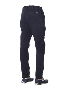 Chino superdry uomo classico MIDNIGHT SKY - gallery 4