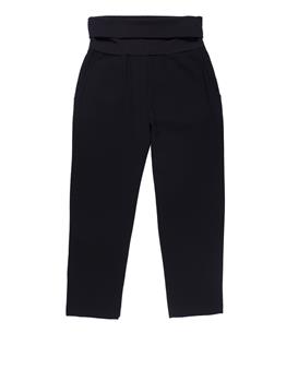 Pantalone manila grace zoe NERO P0