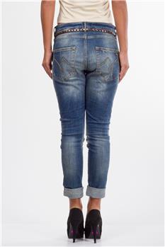 Manila grace jeans vita bassa JEANS Y5 - gallery 4