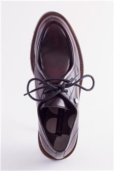 Scarpa manila grace stringata BORDEAUX Y7 - gallery 3