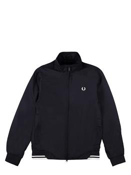 Giubbotto fred perry BLACK - gallery 2