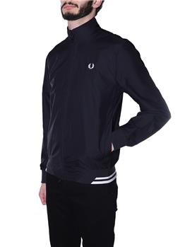 Giubbotto fred perry BLACK - gallery 3
