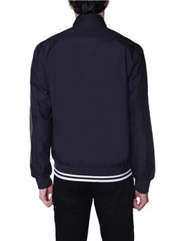 Giubbotto fred perry BLACK - gallery 4