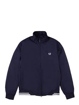 Giubbotto fred perry NAVY - gallery 2