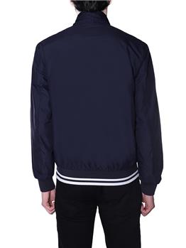 Giubbotto fred perry NAVY - gallery 4