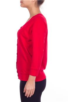 Felpa manila grace ROSSO