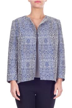 Giacca manila grace collo guru BLU