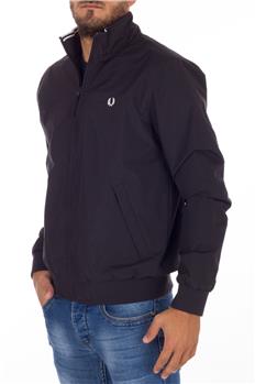Bomber fred perry brentham NERO - gallery 2