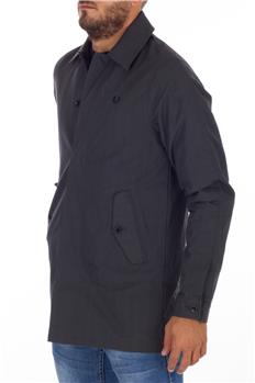 Impermeabile fred perry GRIGIO