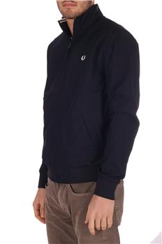 Bomber fred perry uomo BLU - gallery 2