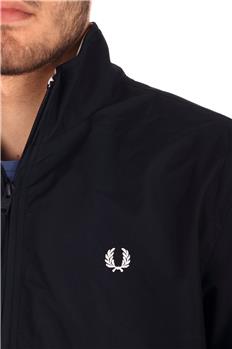 Bomber fred perry uomo BLU - gallery 5