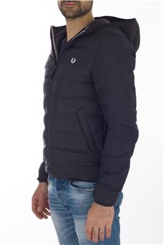 Piumino fred perry uomo NERO