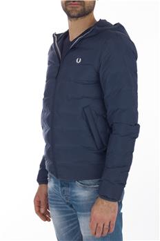 Piumino fred perry uomo BLU