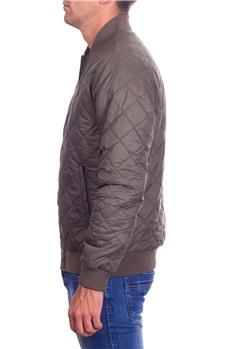 Bomber fred perry trpuntato VERDE Y7 - gallery 3