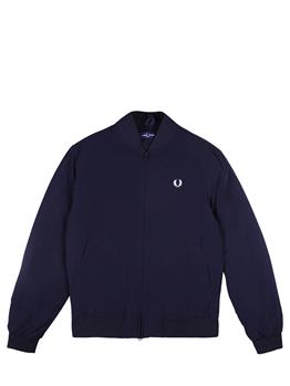 Giubbotto fred perry uomo NAVY - gallery 2