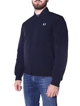 Giubbotto fred perry uomo NAVY - gallery 3
