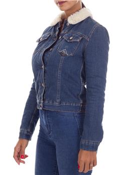 Giubbotto roy rogers donna JEANS - gallery 2