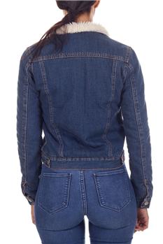 Giubbotto roy rogers donna JEANS - gallery 4
