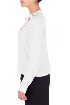 Blusa manila grace fiocco PANNA - gallery 3