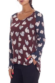 Blusa manila grace fiori FANTASIA FIORI