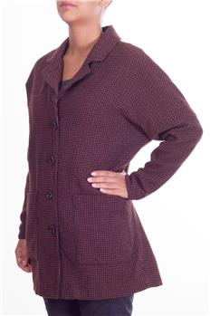 Cappotto manila grace BORDEAUX Y7 - gallery 2