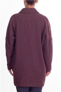 Cappotto manila grace BORDEAUX Y7 - gallery 4