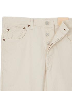 Jeans john fortela uomo OFF WHITE