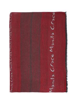 Foulard manila grace jaquard RUBINO Y0