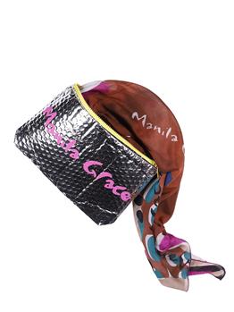 Foulard manila grace trapezio OTTANIO - gallery 2