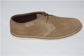 Clarks desert boot bassa VERDE MILITARE