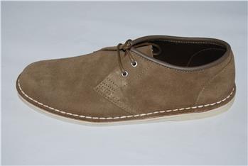 Clarks desert boot bassa VERDE MILITARE - gallery 3