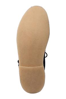 Clarks desert boot bassa BLU - gallery 5