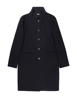 Cappotto manila grace coreano NERO