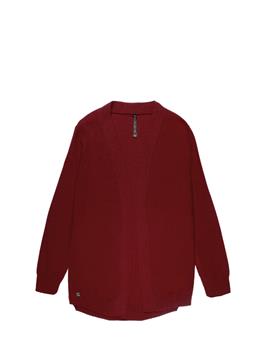 Cardigan manila grace lungo RUBINO