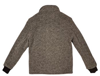 Bomber lana uomo bomboogie ICE GREY