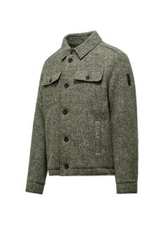Giacca bomboogie uomo SAGE GREEN