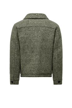Giacca bomboogie uomo SAGE GREEN - gallery 3