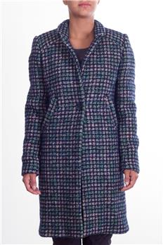 Cappotto scozzese manila grace VERDE Y7 - gallery 2