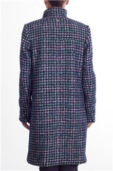 Cappotto scozzese manila grace VERDE Y7 - gallery 4