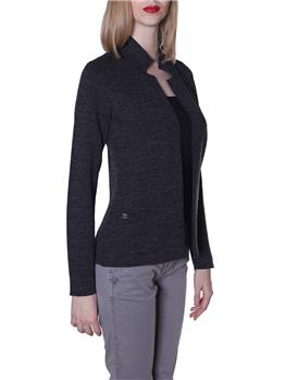 Giacca maglia manila grace GRIGIO ANTRACITE