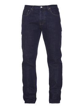 Pantaloni 5 tasche fortela LAVAGGIO SCURO