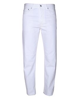 Jeans fortela classico BIANCO - gallery 2