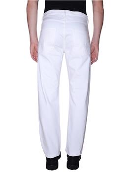 Jeans fortela classico BIANCO - gallery 4