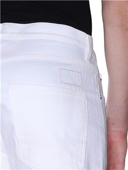 Jeans fortela classico BIANCO - gallery 5