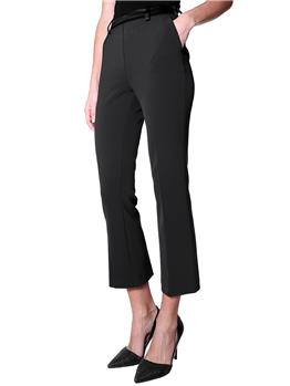 Pantalone manila grace NERO Y0 - gallery 3