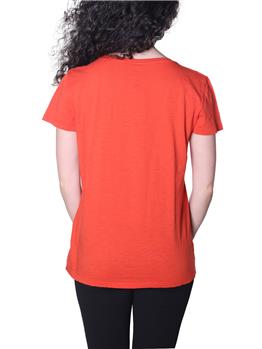 T-shirt manila grace ARANCIO