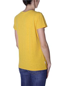 T-shirt manila grace GIALLO AMBRA